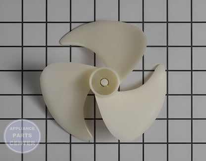 FAN ASSEMBLY ADP36665705 - Detailed view of the Blower Wheel & Fan Blade