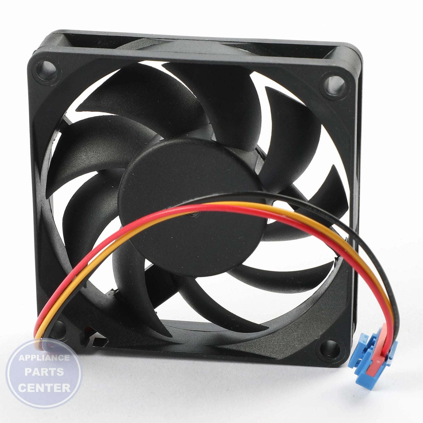 L-G FAN ASSEMBLY,BLOWER ADP74734001 - Main view showing powerful motor for L-G Model X