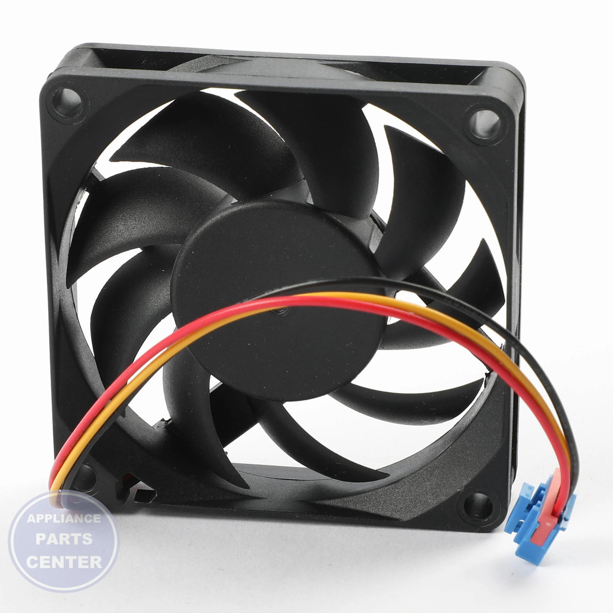 L-G FAN ASSEMBLY,BLOWER ADP74734001 - Main view showing powerful motor for L-G Model X