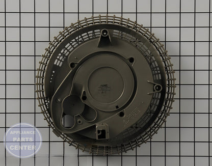 LG DISHWASHER MESH FILTER ASSEMBLY ADQ32598202 - Detailed view of high-quality mesh filtering