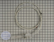 LG Refrigerator Filter Head Replacement Assembly ADQ36011715 - Main view showing water filtration for LG models