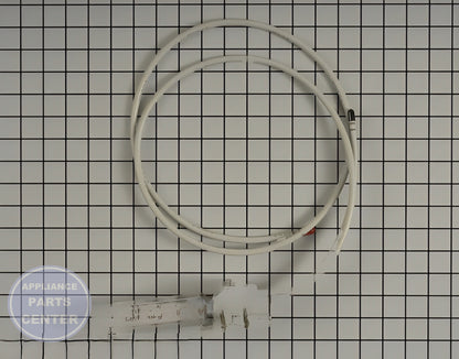 LG Refrigerator Filter Head Replacement Assembly ADQ36011715 - Main view showing water filtration for LG models