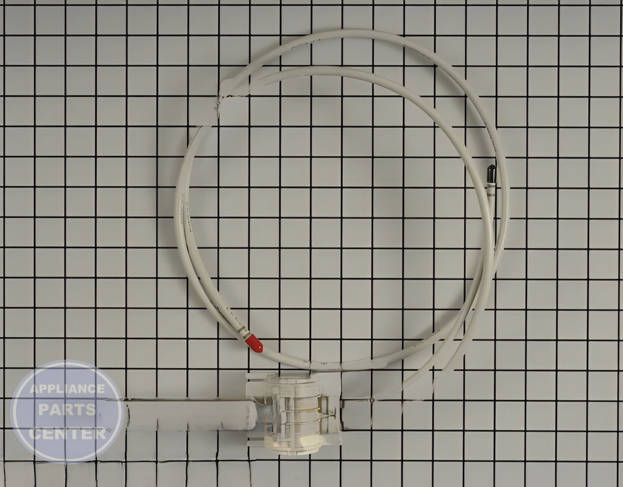 LG Refrigerator Filter Head Replacement Assembly ADQ36011715 - Detailed view of high-quality filtration features