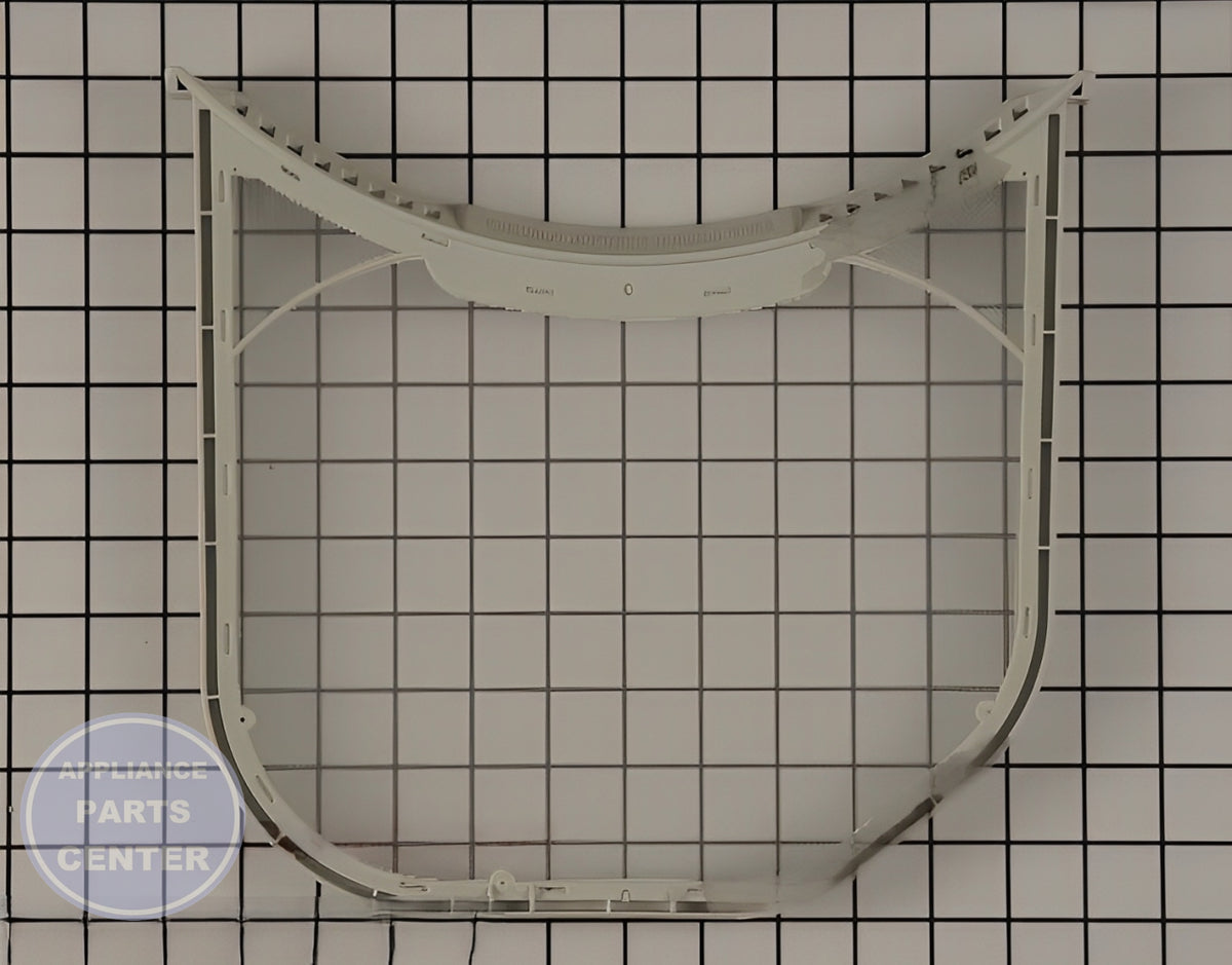 LG DRYER LINT FILTER ASSEMBLY ADQ56656401 - Main view showing efficient lint capture for LG Dryers