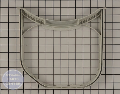 LG DRYER LINT FILTER ASSEMBLY ADQ56656401 - Detailed view of durable filter material