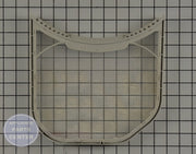 LG DRYER LINT FILTER ASSEMBLY ADQ56656403 - Main view showing efficient lint trapping for various LG dryer models