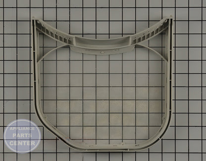 LG DRYER LINT FILTER ASSEMBLY ADQ56656403 - Detailed view of high-quality construction