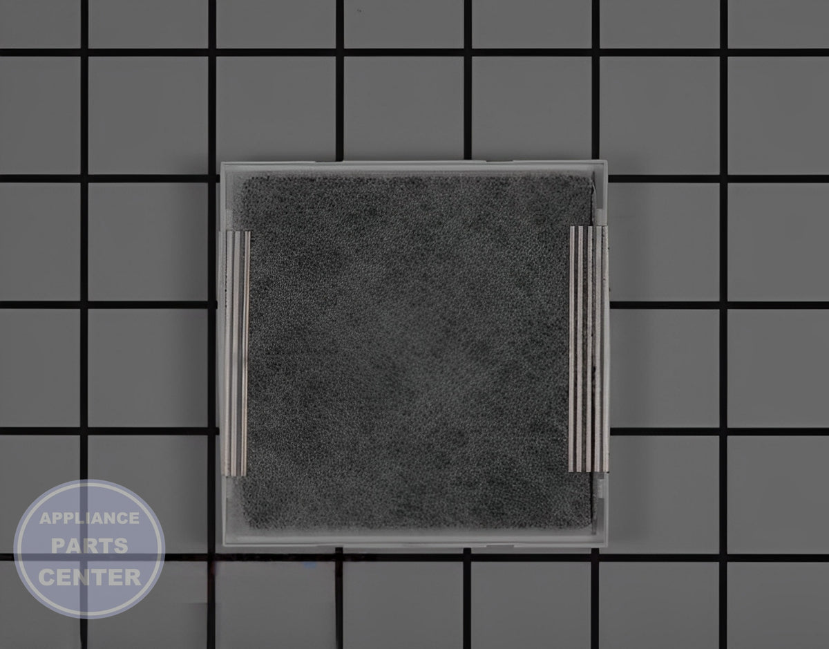 LG Refrigerator Air Cleaner Filter Assembly ADQ73214408 - Detailed view of high-quality filter