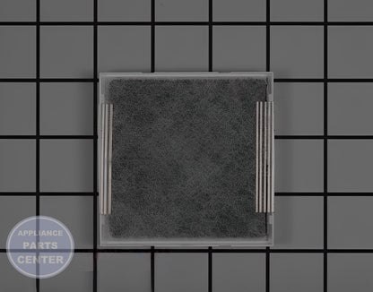 LG Refrigerator Air Cleaner Filter Assembly ADQ73214408 - Detailed view of high-quality filter