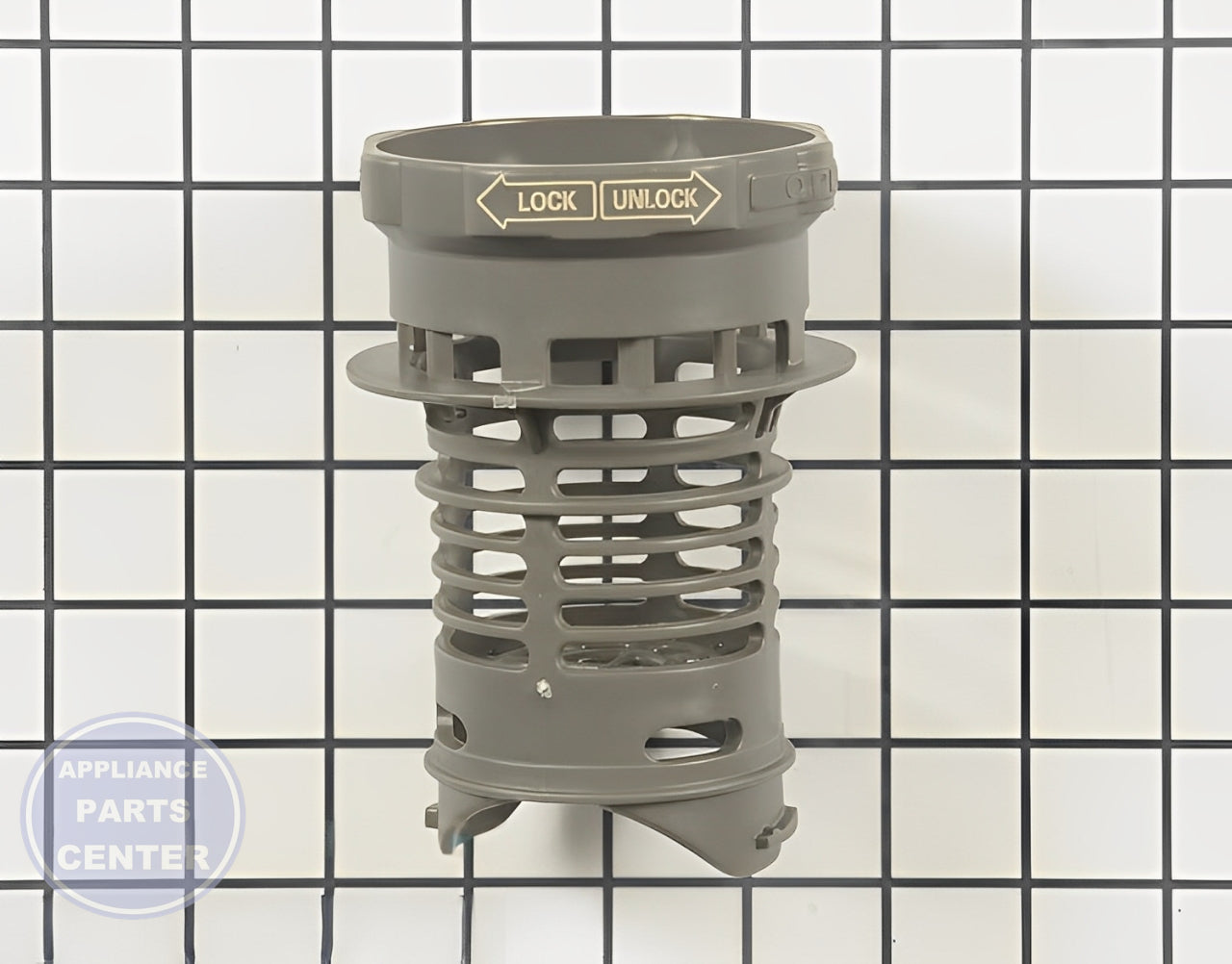 Kenmore LG Dishwasher Filter ADQ73234005 - Main view showing superior filtration for specific models