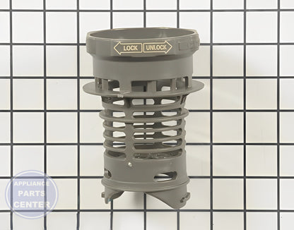 Kenmore LG Dishwasher Filter ADQ73234005 - Main view showing superior filtration for specific models