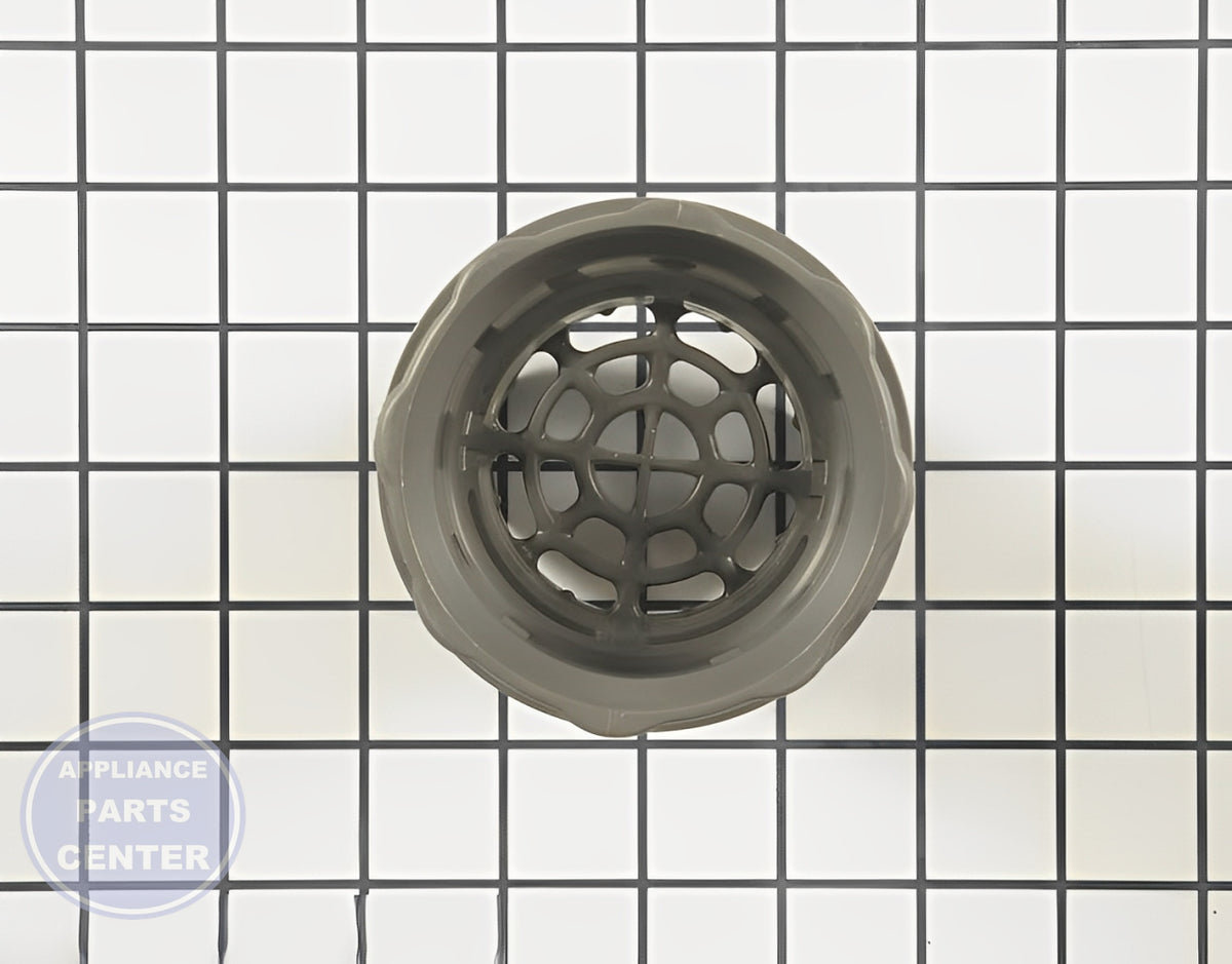 Filter ADQ73234005 - Detailed view of effective debris trapping