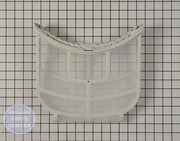 LG DRYER LINT SCREEN FILTER REPLACEMENT ASSEMBLY - Main view showing efficient lint capturing for LGE dryer models