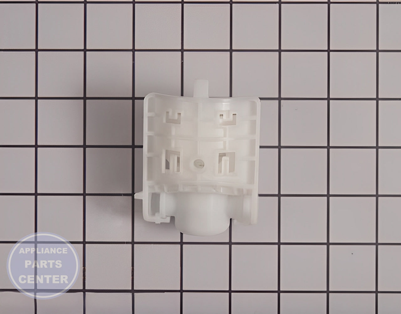 Water Filter Head ADQ73613301 - Detailed view of durable materials and technical details