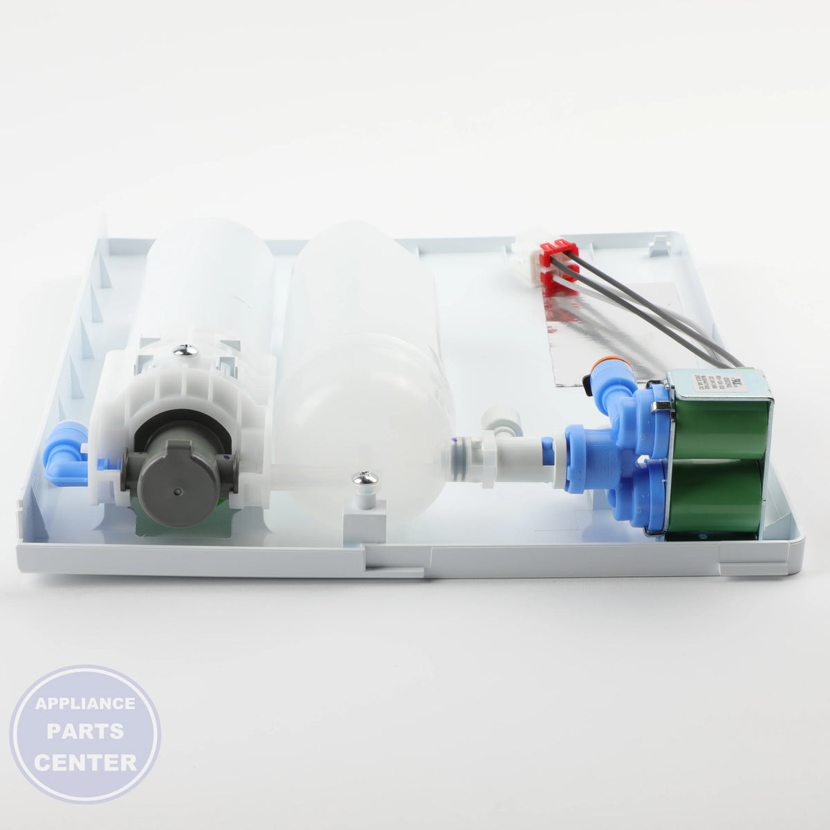LG FILTER ASSEMBLY,WATER ADQ73913310 - Main view showing advanced filtration for LG models