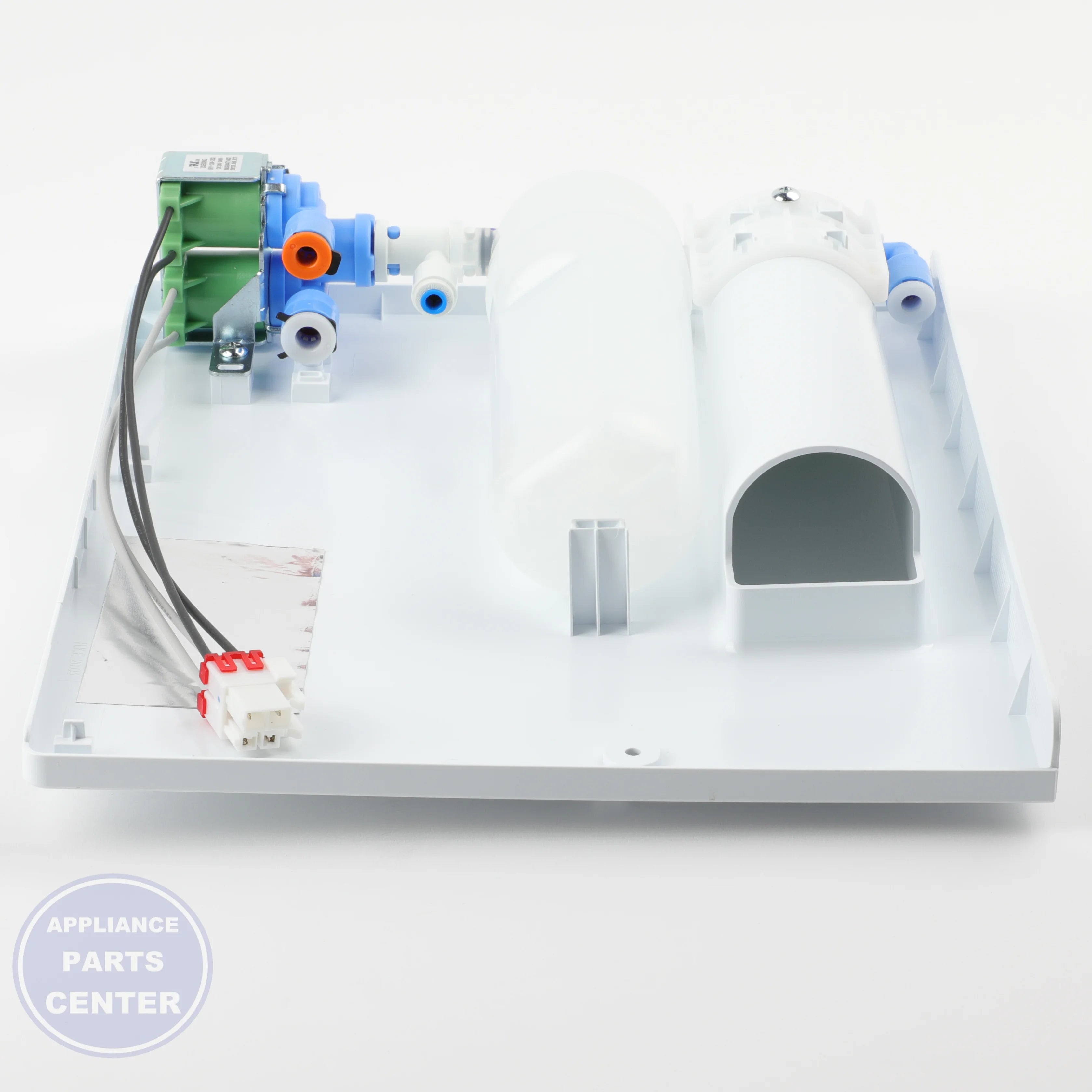 LG FILTER ASSEMBLY,WATER ADQ73913310 - Installation in LG model demonstrating easy mounting points