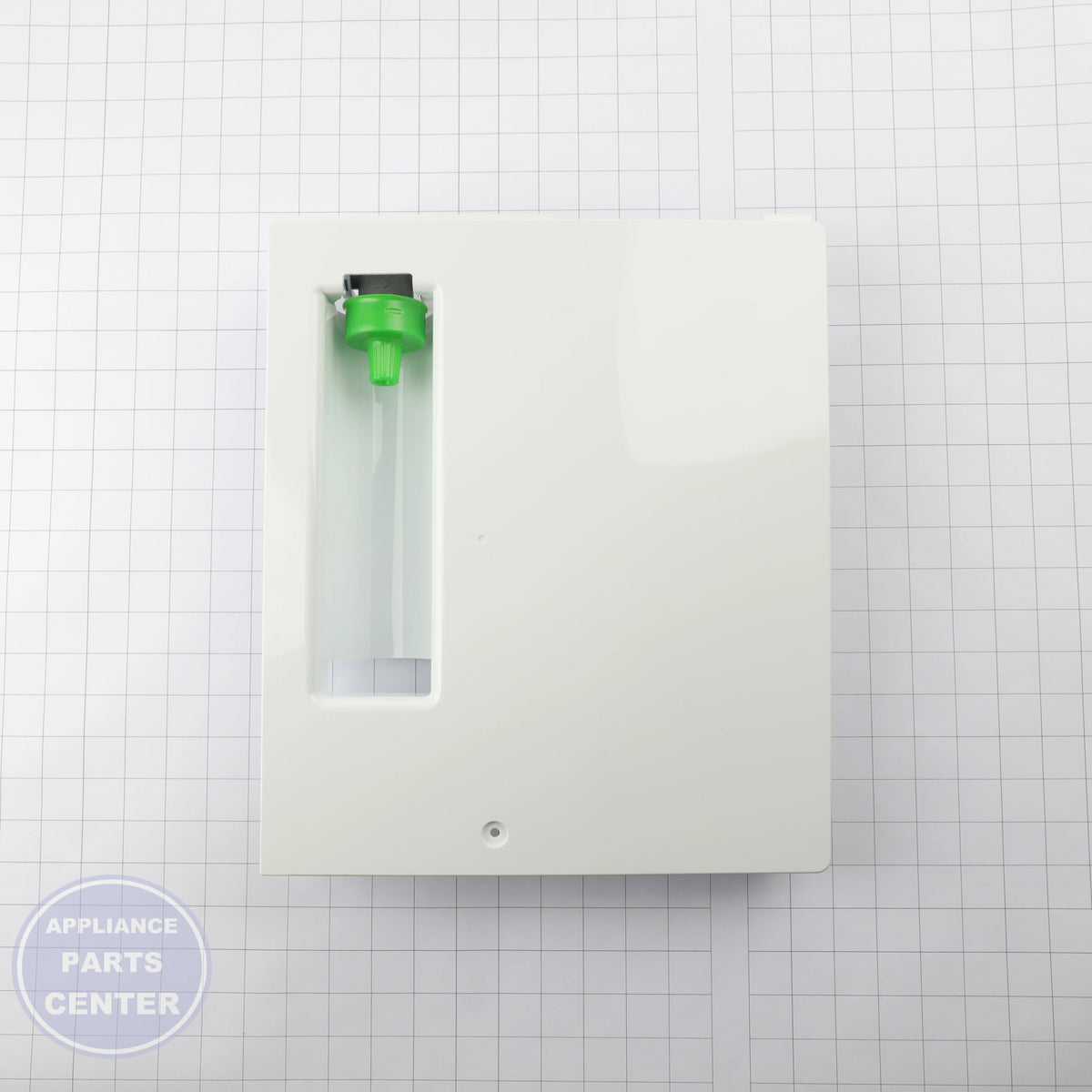 LG FILTER ASSEMBLY,WATER ADQ73913310 - Installation in LG model demonstrating easy mounting points