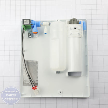 LG FILTER ASSEMBLY,WATER ADQ73913310 - Installation in LG model demonstrating easy mounting points