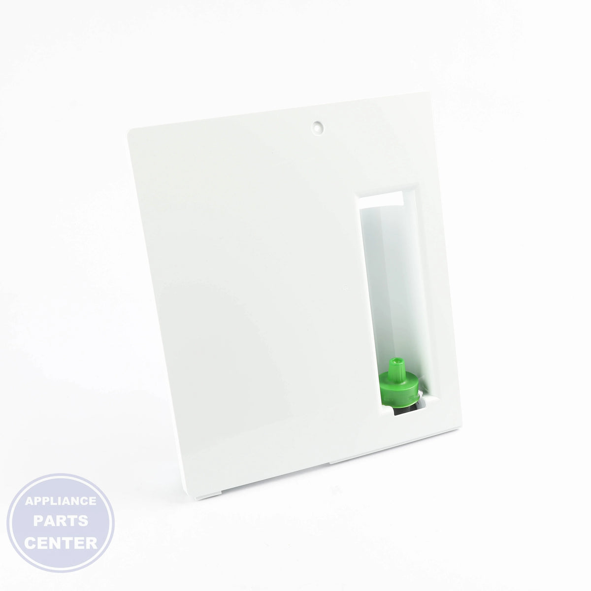 FILTER ASSEMBLY,WATER ADQ73913314 - Side view with 6-month filtration capacity