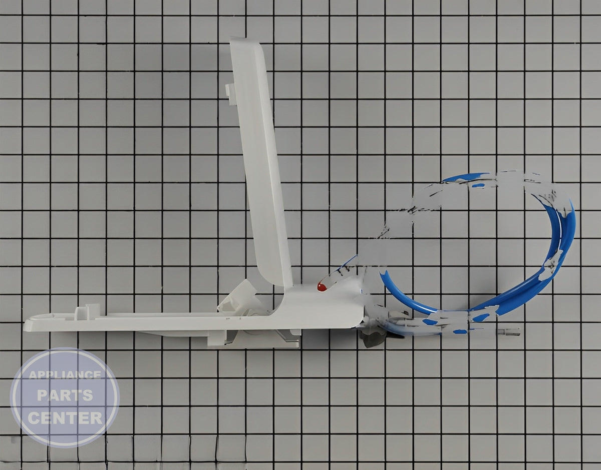 Water Filter ADQ74813701 - Side view with 6x3x3 inches dimensions