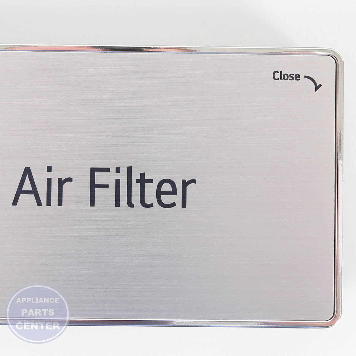 L-G FILTER ASSEMBLY,AIR CLEANER ADQ75493321 - Main view showing air purification for specific models