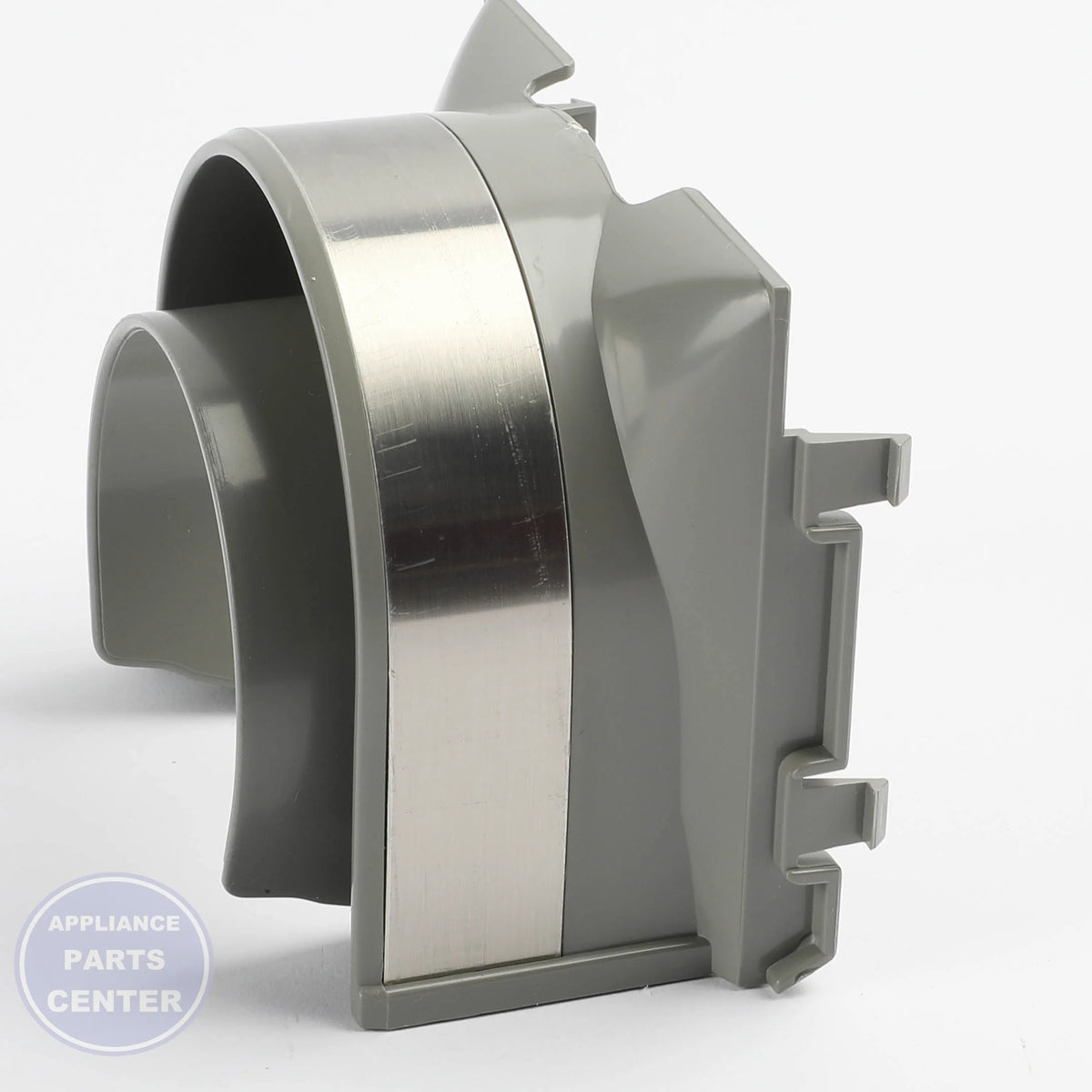 FUNNEL ASSEMBLY ADW72909803 - Detailed view of high-quality construction