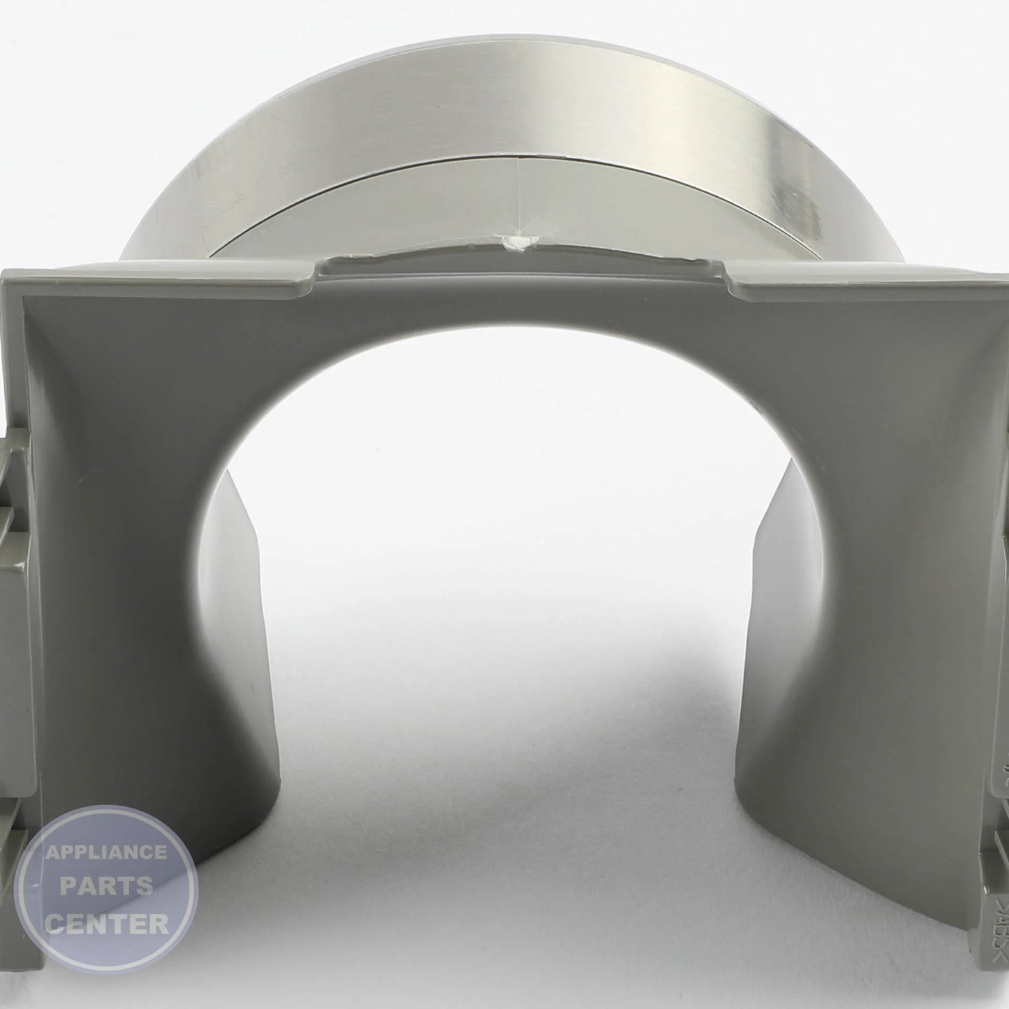 FUNNEL ASSEMBLY ADW72909803 - Side view with 6-inch diameter