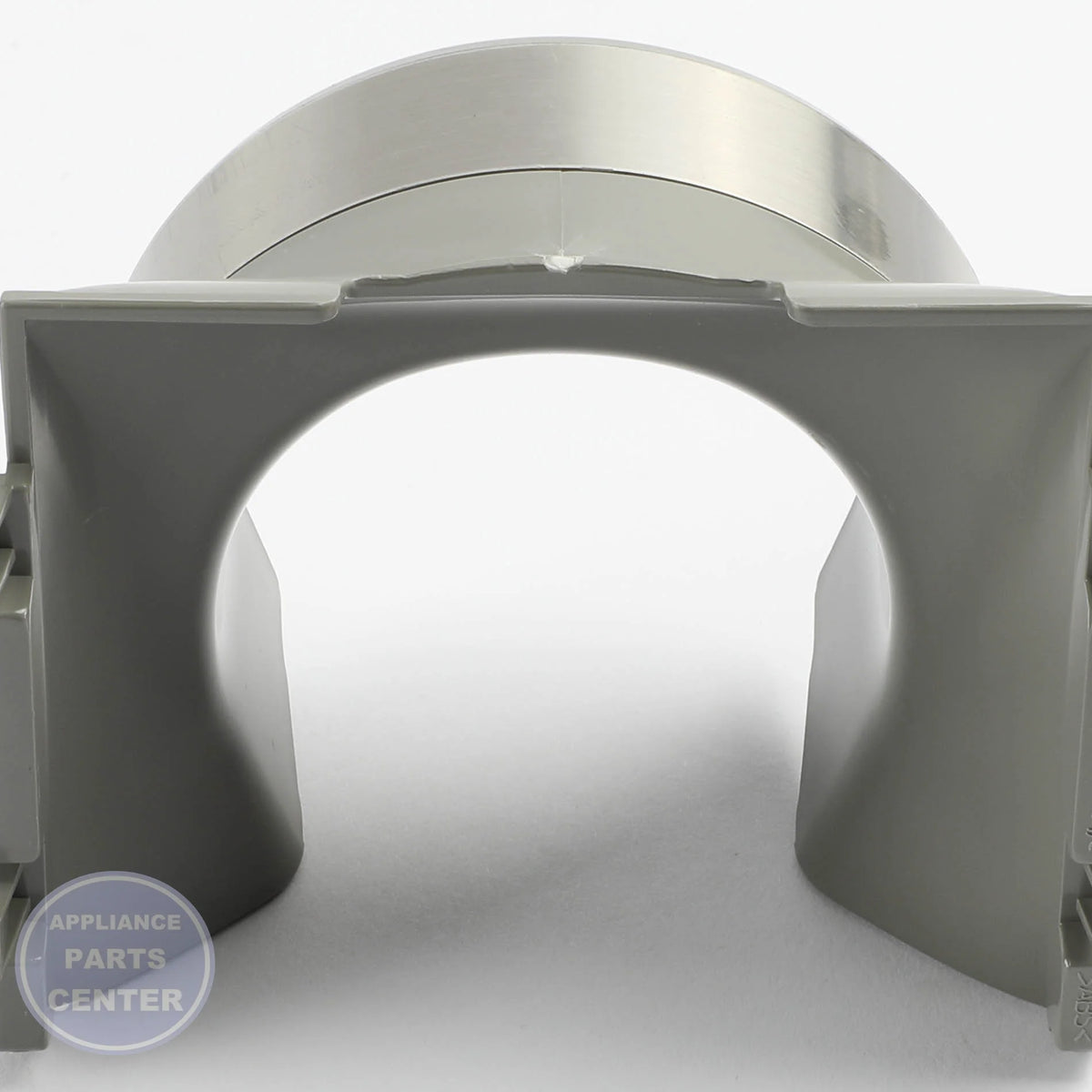 FUNNEL ASSEMBLY ADW72909803 - Side view with 6-inch diameter