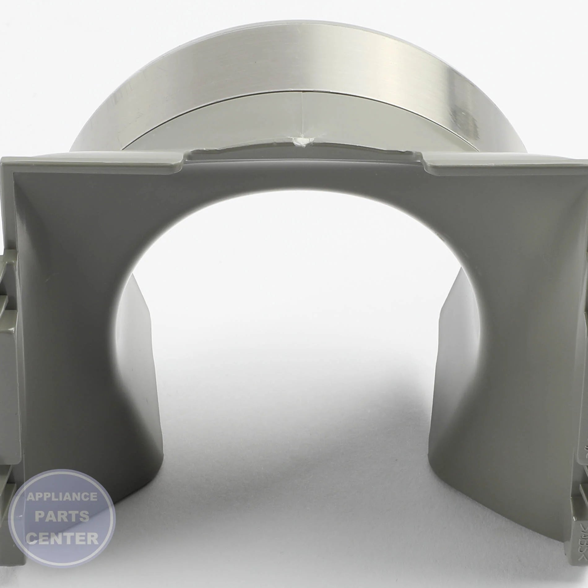 FUNNEL ASSEMBLY ADW72909803 - Side view with 6-inch diameter
