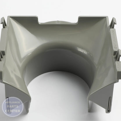 LG FUNNEL ASSEMBLY ADW72909803 - Main view showing efficient water flow for LG Model XYZ and Model ABC