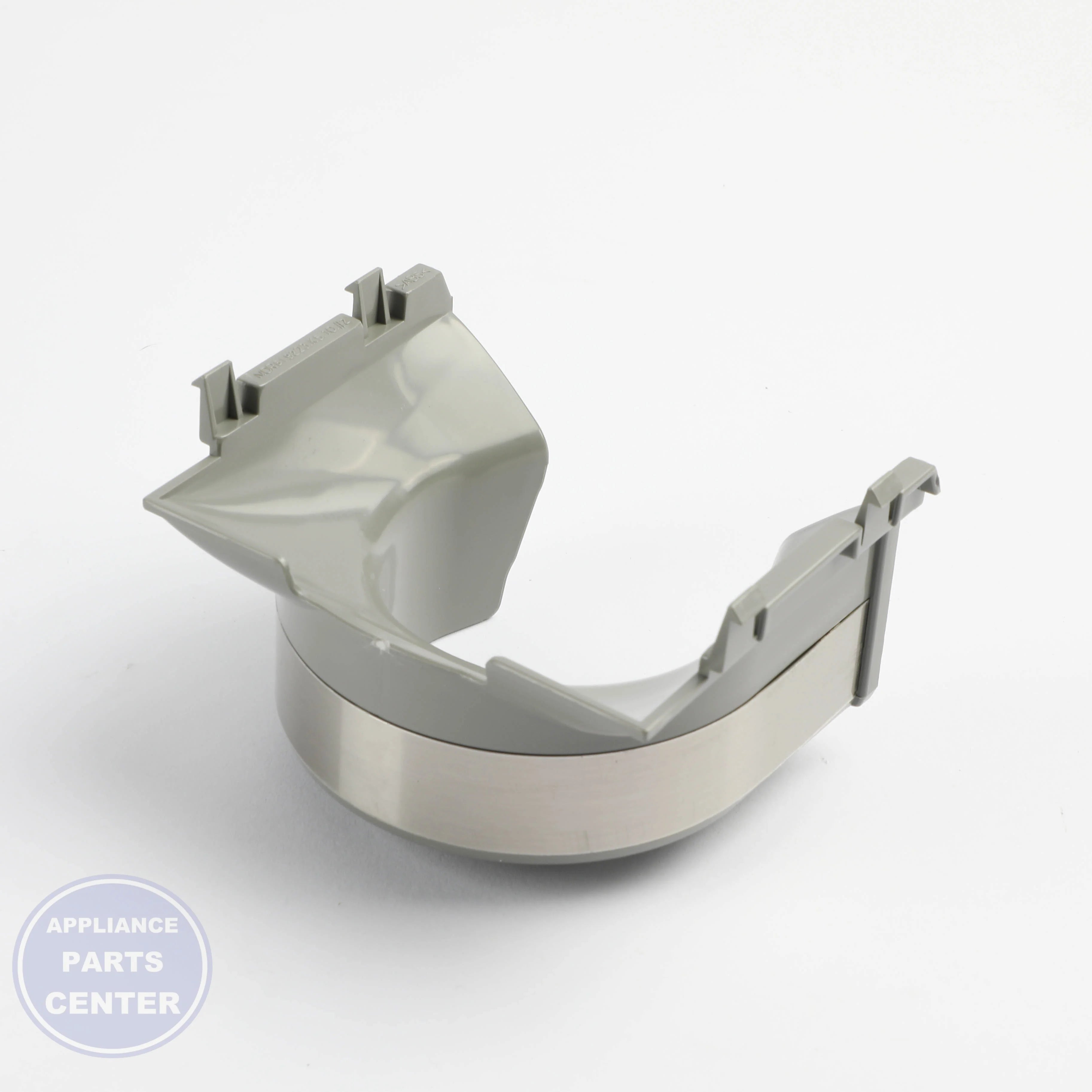 LG FUNNEL ASSEMBLY ADW72909803 - Installation in LG Model XYZ showing key mounting points