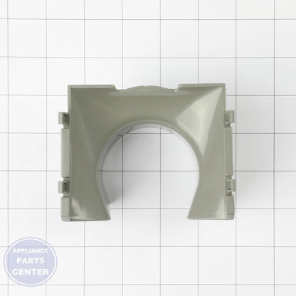 LG FUNNEL ASSEMBLY ADW72909803 - Installation in LG Model XYZ showing key mounting points