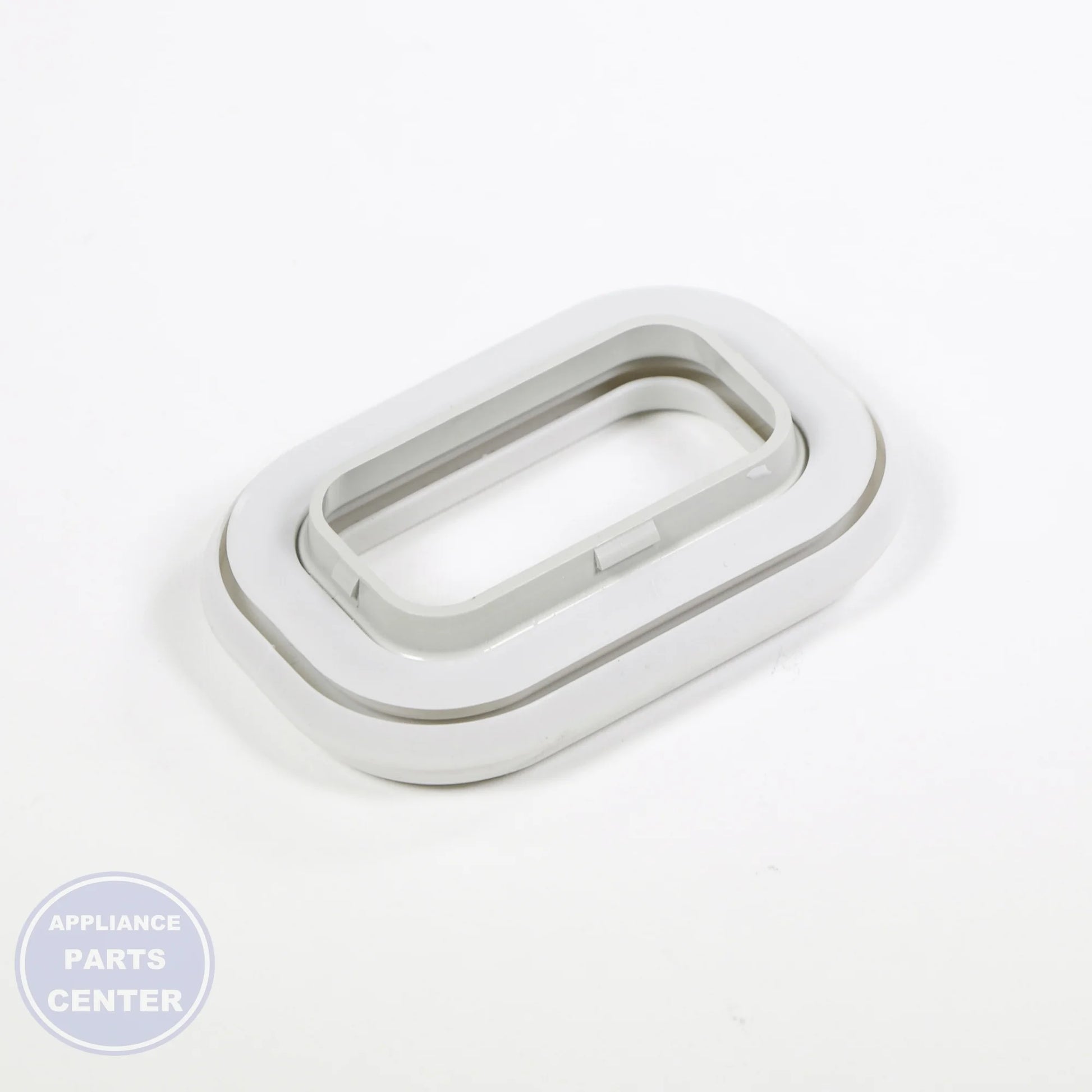 GASKET ASSEMBLY,DOOR ADX73250601 - Side view with precise measurements