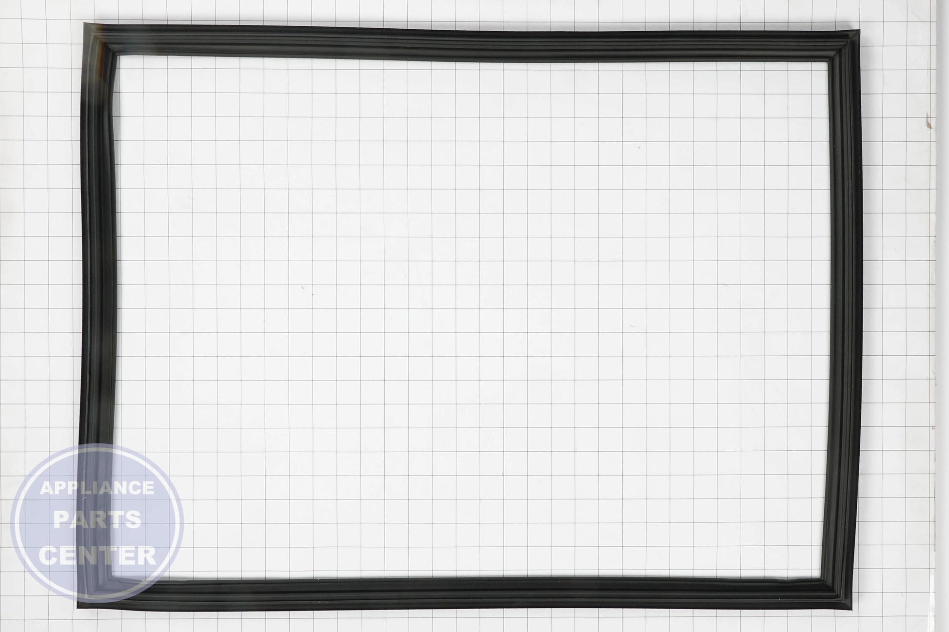 GASKET ASSEMBLY,DOOR ADX73350961 - Side view with 25 lbs pressure support