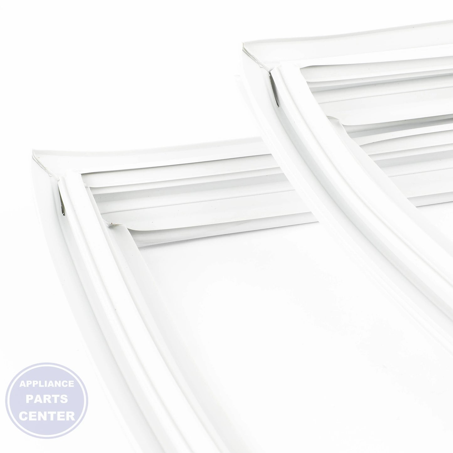 L-G GASKET ASSEMBLY,DOOR ADX73450629 - Installation in L-G model showing key mounting points