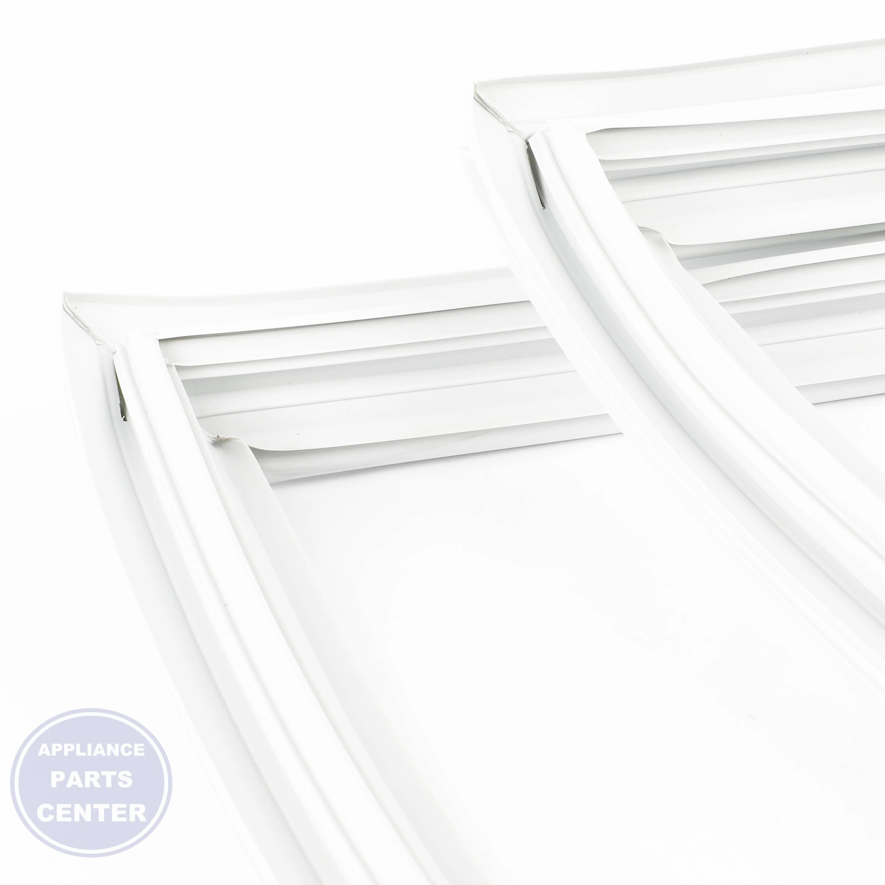 L-G GASKET ASSEMBLY,DOOR ADX73450629 - Installation in L-G model showing key mounting points