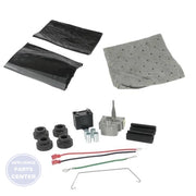 L-G GASKET ASSEMBLY ADX75731702 - Main view showing tight seal for various L-G models