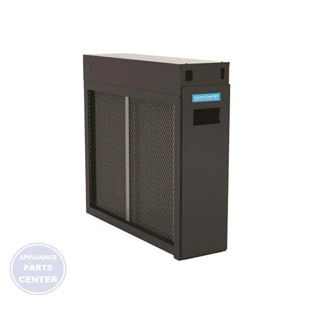 Goodman MOUNT RETURN GRILLE AE14-2025-52G - Main view showing enhanced airflow for compatible models