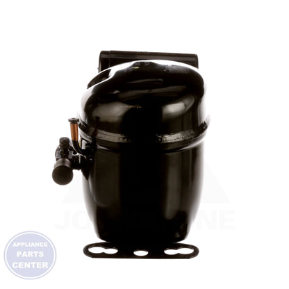 R134a High Temperature Hermetic Compressor AE4440Y-AA1A - Detailed view of 115 Volts with 1/3 HP