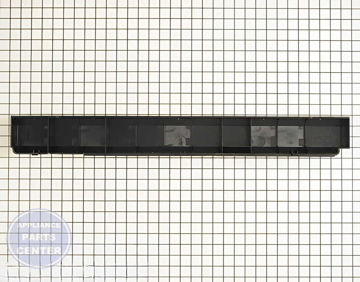 LG Vent Grille AEB73006904 - Detailed view of seamless design