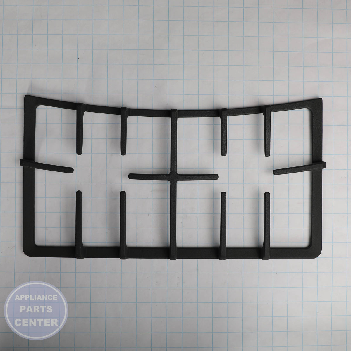 L-G GRILLE ASSEMBLY AEB73125001 - Installation in specific L-G model showing key mounting points