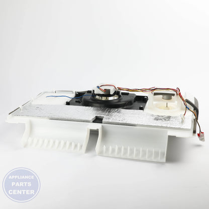 L-G GRILLE ASSEMBLY,FAN AEB73564901 - Installation in L-G model showing key mounting points