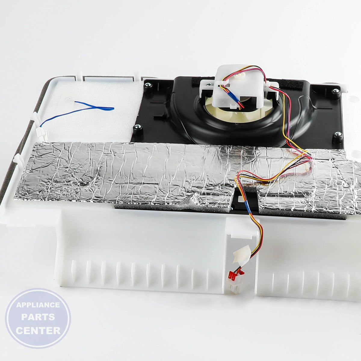 L-G GRILLE ASSEMBLY,FAN AEB73564909 - Main view showing efficient airflow for L-G models