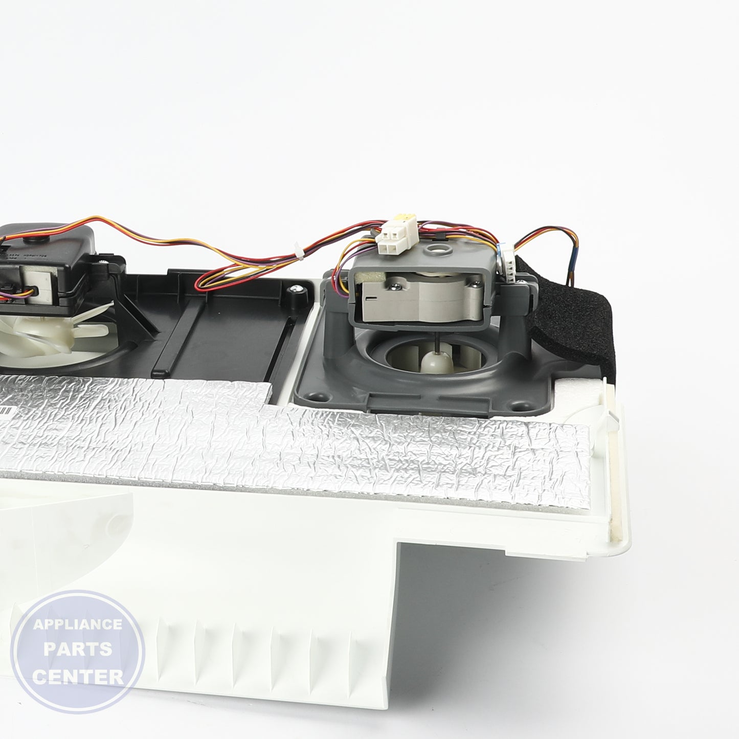 L-G GRILLE ASSEMBLY,FAN AEB73764507 - Main view showing improved airflow for specific models