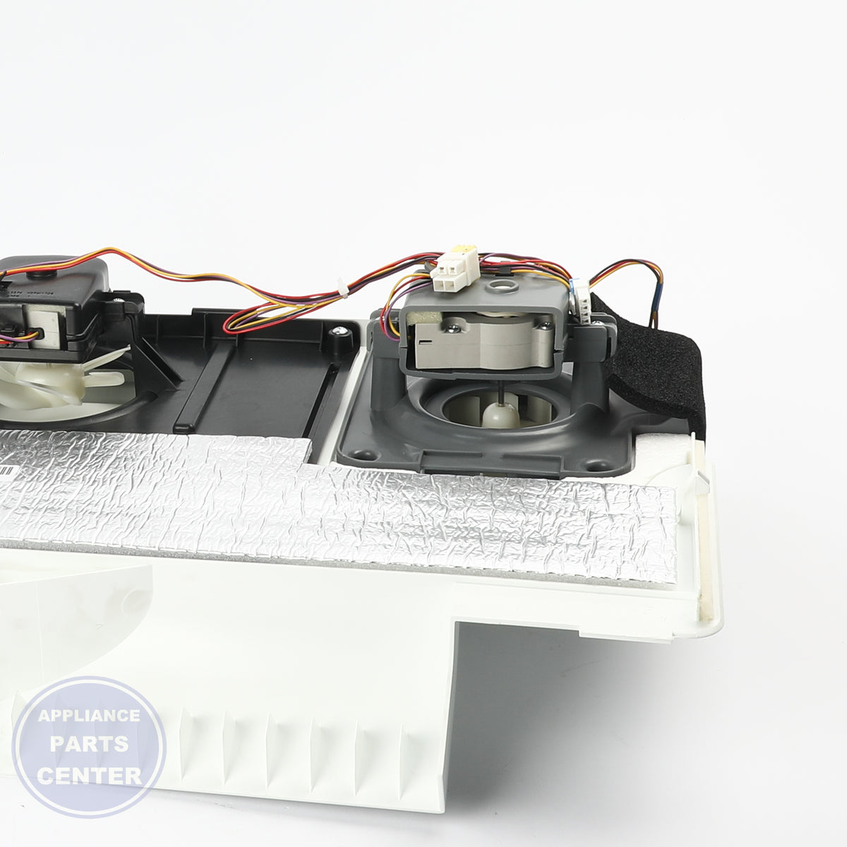 L-G GRILLE ASSEMBLY,FAN AEB73764507 - Main view showing improved airflow for specific models