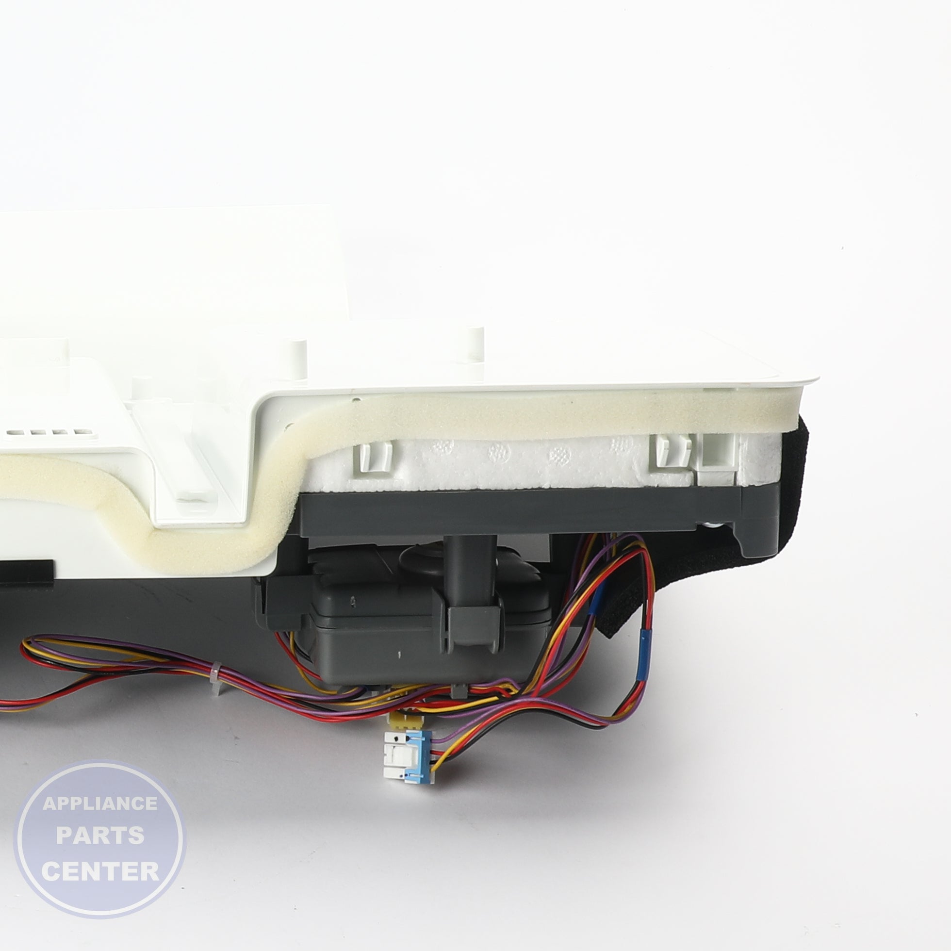 L-G GRILLE ASSEMBLY,FAN AEB73764507 - Installation in L-G model showcasing mounting points
