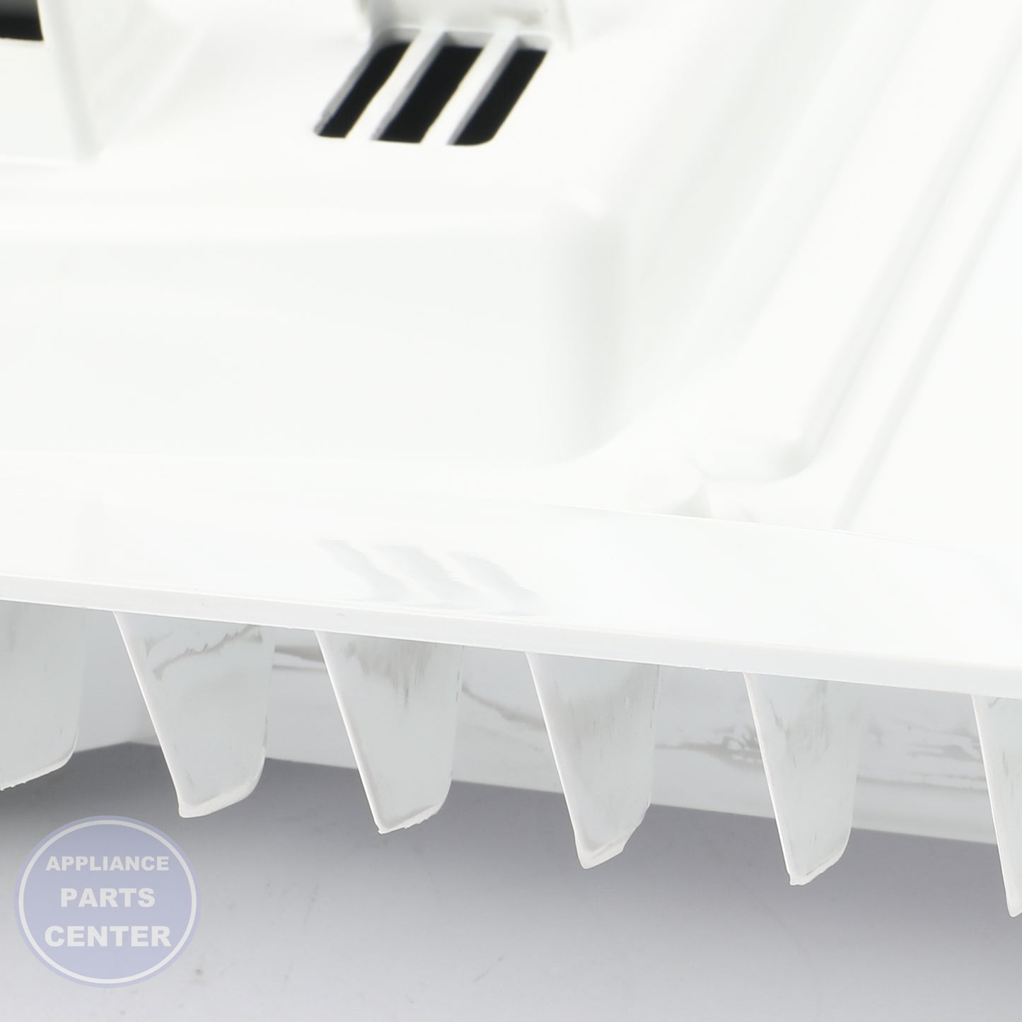 L-G GRILLE ASSEMBLY,FAN AEB73764507 - Installation in L-G model showcasing mounting points