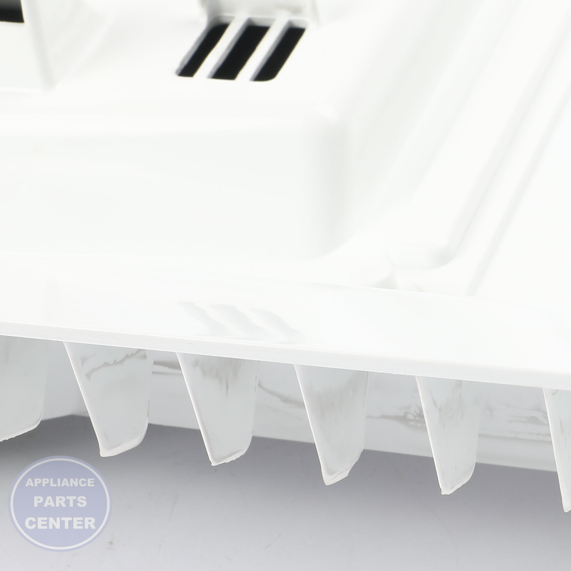 L-G GRILLE ASSEMBLY,FAN AEB73764507 - Installation in L-G model showcasing mounting points