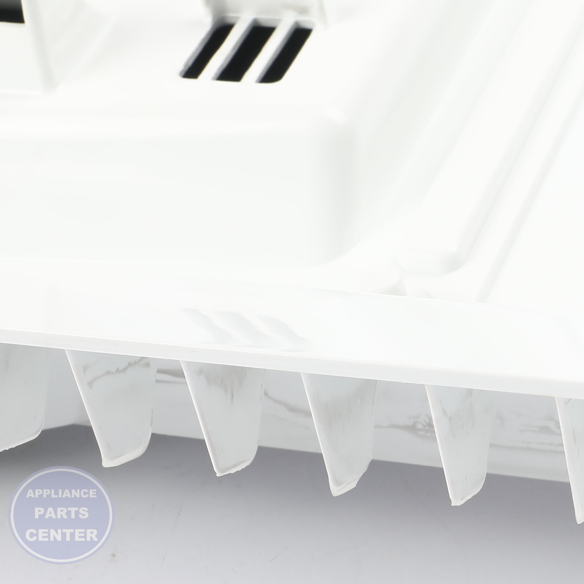L-G GRILLE ASSEMBLY,FAN AEB73764507 - Installation in L-G model showcasing mounting points