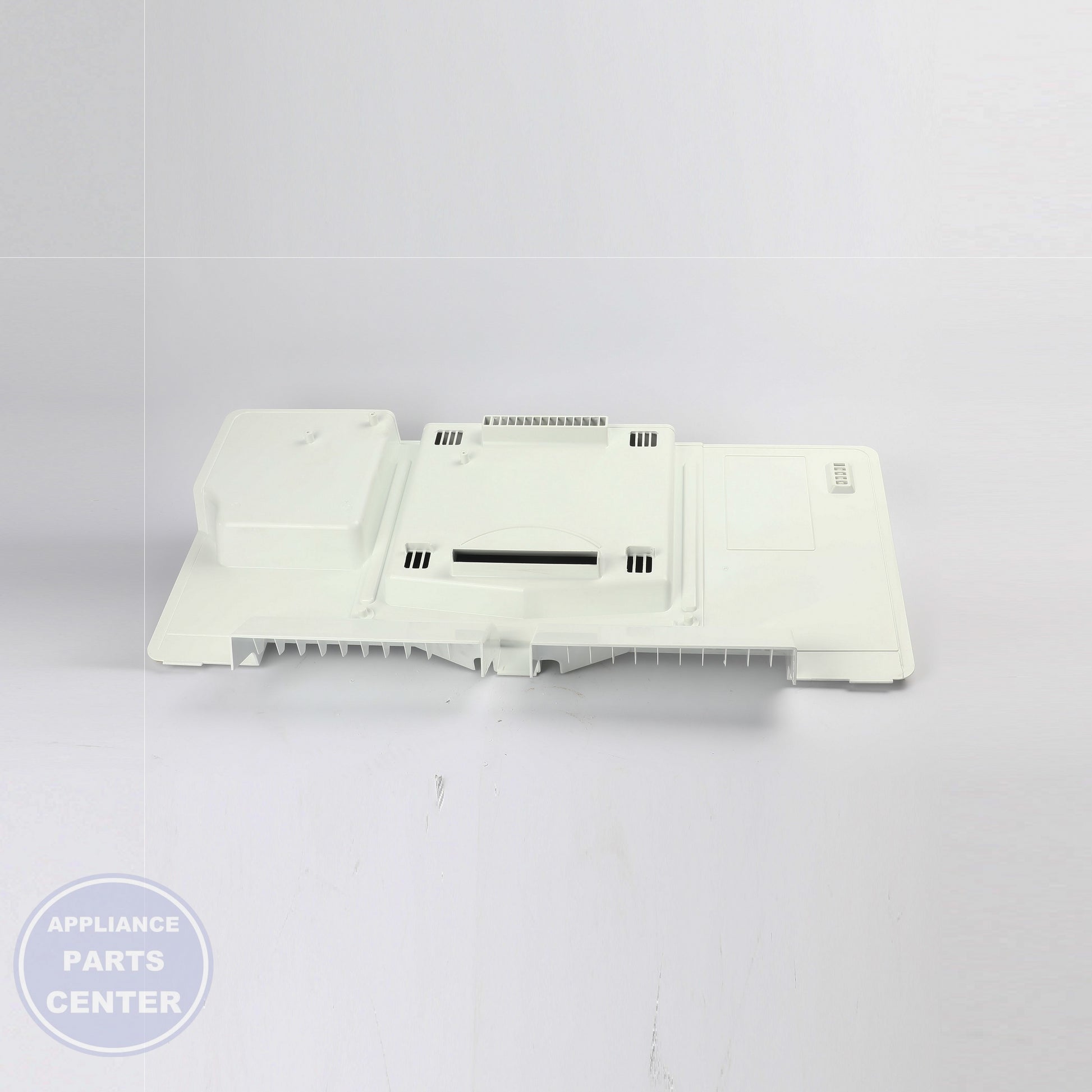 L-G GRILLE ASSEMBLY,FAN AEB73764507 - Installation in L-G model showcasing mounting points